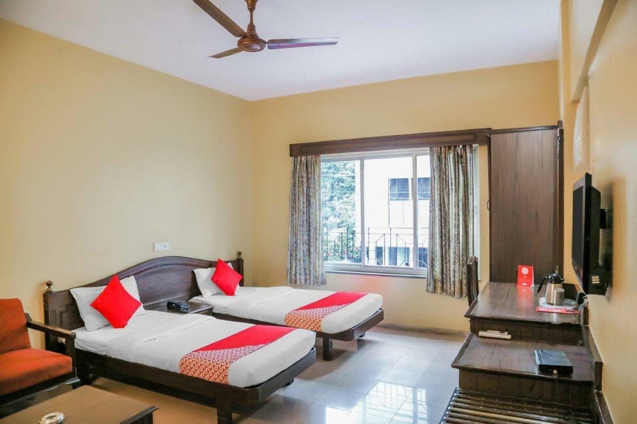 Hotel Nandanvan Annexe Pune Exterior foto